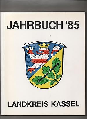 Jahrbuch 85; Landkreis Kassel.