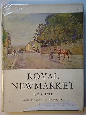 Imagen del vendedor de ROYAL NEWMARKET a la venta por GfB, the Colchester Bookshop
