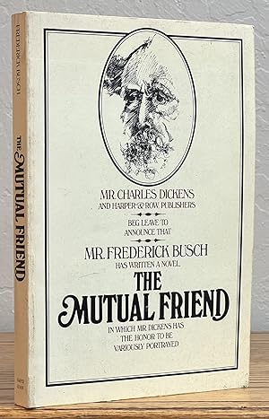 Seller image for The MUTUAL FRIEND for sale by Tavistock Books, ABAA