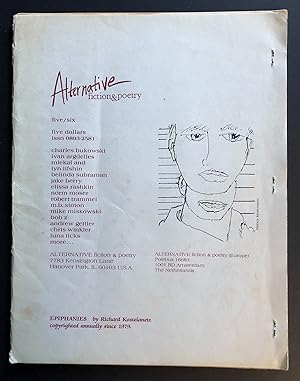 Alternative Fiction & Poetry 5 / 6 (1988)