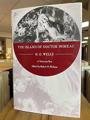 THE ISLAND OF DOCTOR MOREAU : A Variorum Text