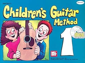 Children's Guitar Method 1 (Mel Bay's MB93833BCD)