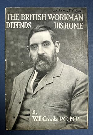 Imagen del vendedor de The BRITISH WORKMAN DEFENDS HIS HOME a la venta por Tavistock Books, ABAA