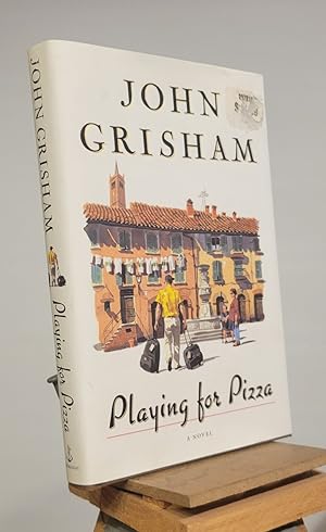 Imagen del vendedor de Playing For Pizza: A Novel a la venta por Henniker Book Farm and Gifts