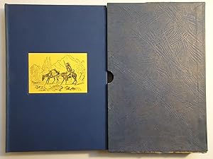 Image du vendeur pour THE GOLD RUSH. An Account of Six Months in the California Diggings mis en vente par GfB, the Colchester Bookshop