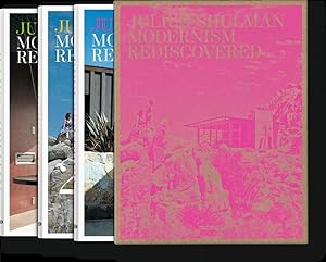 Image du vendeur pour Julius Shulman. Modernism Rediscovered. 3 Vols. mis en vente par Vuestros Libros