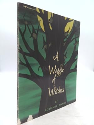 Seller image for A Woggle of Witches for sale by ThriftBooksVintage