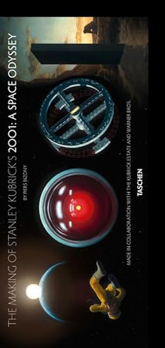 Image du vendeur pour The Making of Stanley Kubrick's '2001: A Space Odyssey' mis en vente par Vuestros Libros