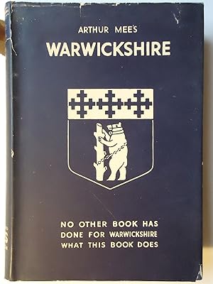 Seller image for WARWICKSHIRE. Shakespeare's Country. (The King's England) for sale by GfB, the Colchester Bookshop