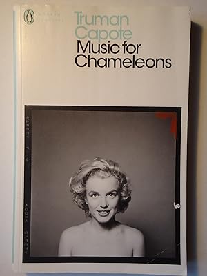 Seller image for MUSIC FOR CHAMELEONS. New Writing for sale by GfB, the Colchester Bookshop