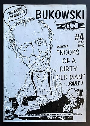 Bukowski Zine 4 (ca. 1994)