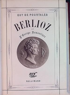 Bild des Verkufers fr Berlioz et l'Europe Romantique zum Verkauf von books4less (Versandantiquariat Petra Gros GmbH & Co. KG)