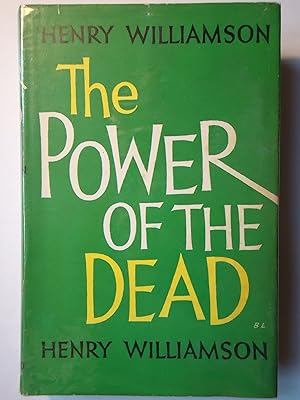 Seller image for THE POWER OF THE DEAD for sale by GfB, the Colchester Bookshop