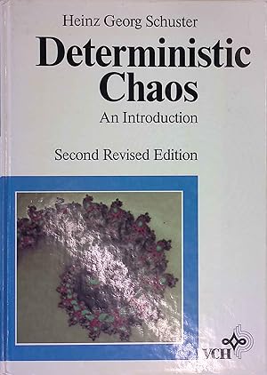 Bild des Verkufers fr Deterministic Chaos: An Introduction. zum Verkauf von books4less (Versandantiquariat Petra Gros GmbH & Co. KG)