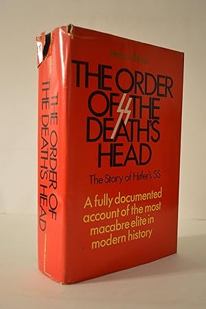 Seller image for The Order of the Death's Head:The Story of Hitler's SS for sale by Lavendier Books