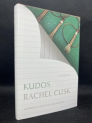 Seller image for Kudos: A Novel (Outline Trilogy, 3) (First Edition) for sale by Dan Pope Books