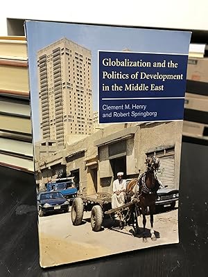 Seller image for Globalization and the Politics of Development in the Middle East for sale by THE PRINTED GARDEN, ABA, MPIBA