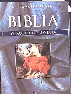 Seller image for Biblia w kulturze swiata for sale by books4less (Versandantiquariat Petra Gros GmbH & Co. KG)