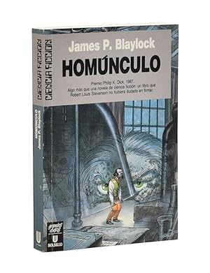 Imagen del vendedor de HOMNCULO a la venta por Librera Monogatari