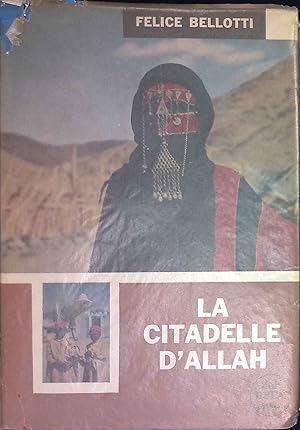 Imagen del vendedor de La Citadelle d'Allah: Voyage en Arabie Soudite a la venta por books4less (Versandantiquariat Petra Gros GmbH & Co. KG)