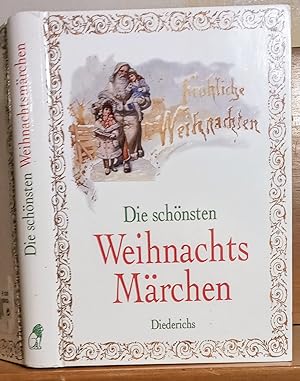Seller image for DIE SCHNSTEN WEIHNACHTSMRCHEN mit vielen schwarz/weissen Illustrationen. for sale by German Book Center N.A. Inc.