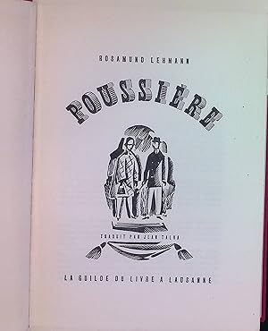 Seller image for Poussire for sale by books4less (Versandantiquariat Petra Gros GmbH & Co. KG)