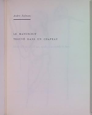 Seller image for Le Manuscrit trouv dans un Chapeau for sale by books4less (Versandantiquariat Petra Gros GmbH & Co. KG)