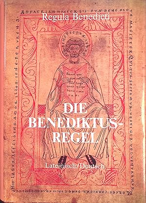 Bild des Verkufers fr Die Benediktusregel : deutsch / lateinisch. zum Verkauf von books4less (Versandantiquariat Petra Gros GmbH & Co. KG)