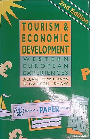 Bild des Verkufers fr Tourism and Economic Development: Western European Experiences zum Verkauf von books4less (Versandantiquariat Petra Gros GmbH & Co. KG)