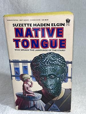 Seller image for Native Tongue for sale by JMCbooksonline