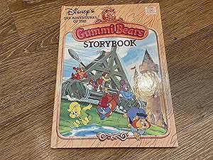 Seller image for Disney's the Adventures of the Gummi Bears Storybook for sale by Betty Mittendorf /Tiffany Power BKSLINEN