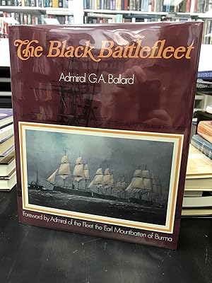 Seller image for The Black Battlefleet for sale by THE PRINTED GARDEN, ABA, MPIBA