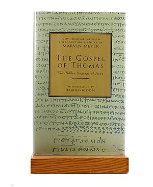 Seller image for The Gospel of Thomas: The Hidden Sayings of Jesus for sale by Arches Bookhouse