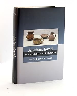 Immagine del venditore per Ancient Israel: The Old Testament In Its Social Context venduto da Arches Bookhouse