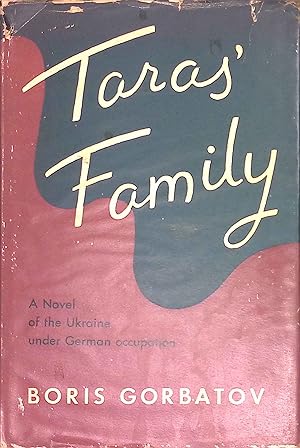 Seller image for Taras' Family. for sale by books4less (Versandantiquariat Petra Gros GmbH & Co. KG)