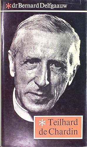 Bild des Verkufers fr Teilhard de Chardin zum Verkauf von books4less (Versandantiquariat Petra Gros GmbH & Co. KG)