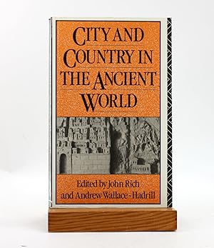 Seller image for City and Country in the Ancient World, Volume 2 (Leicester-Nottingham Studies in Ancient Society) for sale by Arches Bookhouse