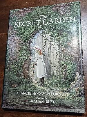 Image du vendeur pour The Secret Garden mis en vente par Gargoyle Books, IOBA