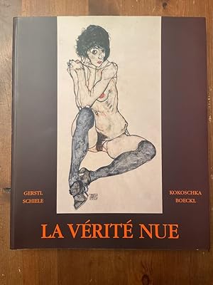 Seller image for La vrit nue for sale by Librairie des Possibles