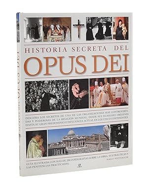 Seller image for HISTORIA SECRETA DEL OPUS DEI for sale by Librera Monogatari