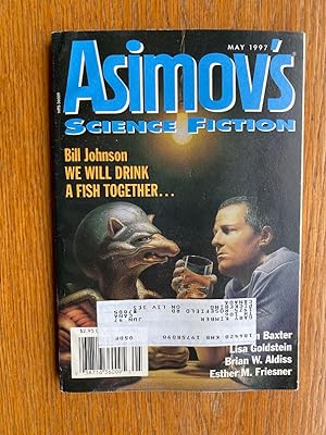 Bild des Verkufers fr Asimov's Science Fiction May 1997 zum Verkauf von Scene of the Crime, ABAC, IOBA