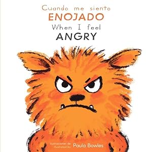 Seller image for Cuando Me Siento Enojado/ When I Feel Angry for sale by GreatBookPrices