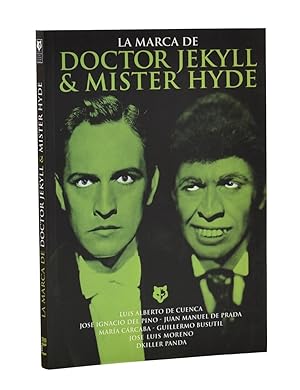 Image du vendeur pour LA MARCA DE DOCTOR JEKYLL & MISTER HYDE mis en vente par Librera Monogatari