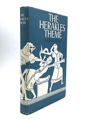 THE HERAKLES THEME: The Adaptations of the Hero in Literature from Homer to the Twentieth Century