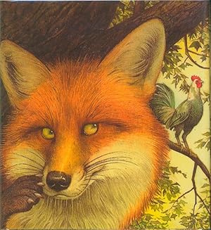 Seller image for The Fox and the Rooster for sale by Bud Plant & Hutchison Books