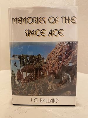 Seller image for Memories of the Space Age for sale by Mear Global