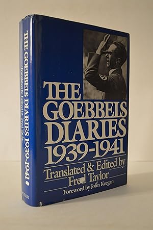 Seller image for The Goebbels Diaries 1939-1941 for sale by Lavendier Books