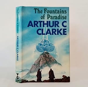 Imagen del vendedor de The Fountains of Paradise a la venta por Haymes & Co. Bookdealers