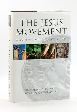 Image du vendeur pour The Jesus Movement: A Social History of Its First Century mis en vente par Arches Bookhouse