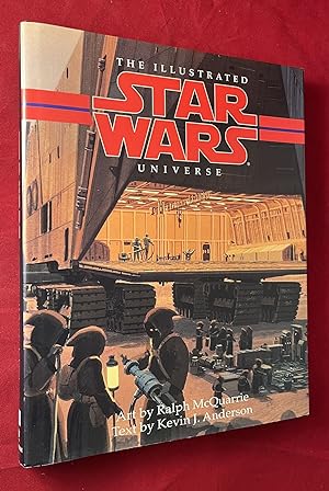 Immagine del venditore per The Illustrated Star Wars Universe venduto da Back in Time Rare Books, ABAA, FABA